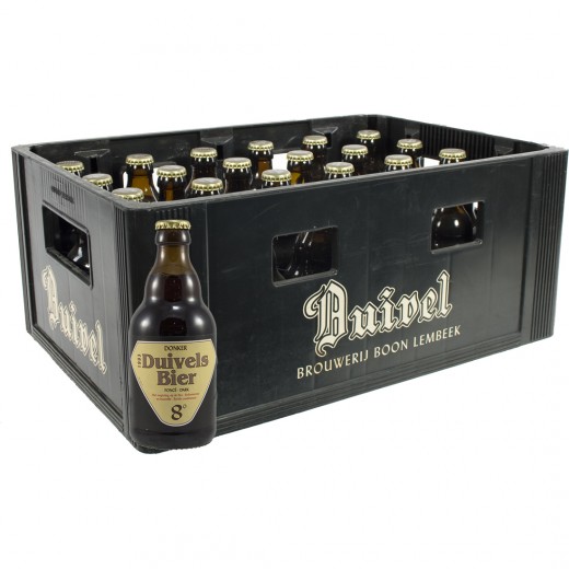 DUIVELSBIER 8¡ 1/3 (24)