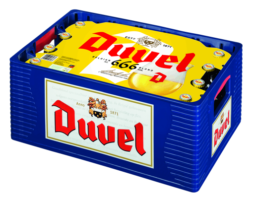 DUVEL 6.66% 1/3 (24)