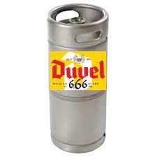 DUVEL 6.66% 20 L