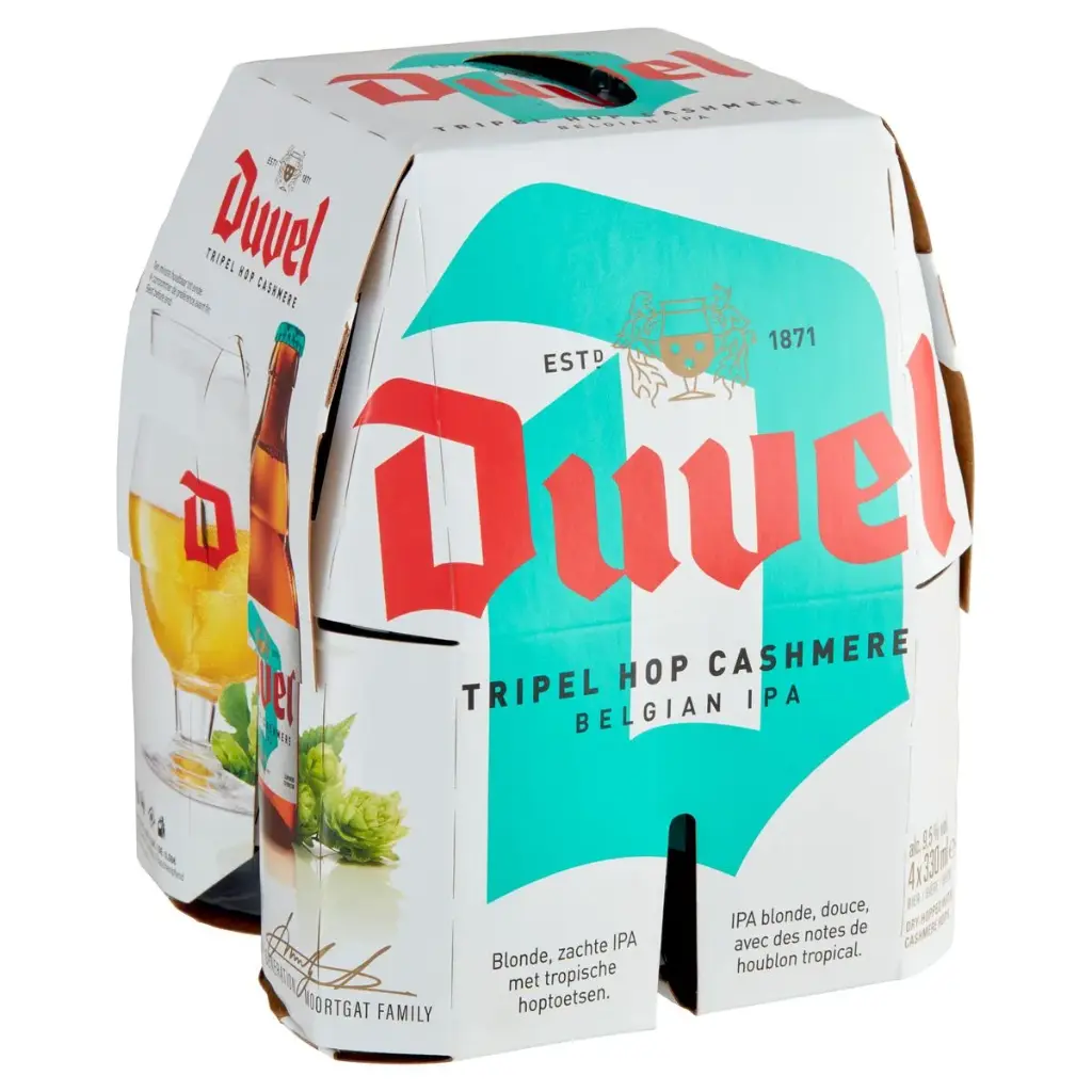 DUVEL TR.HOP CASHM 1/3 (4)