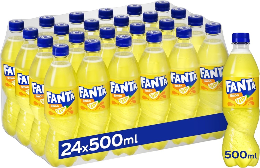 FANTA LEMON 0.5 (24)