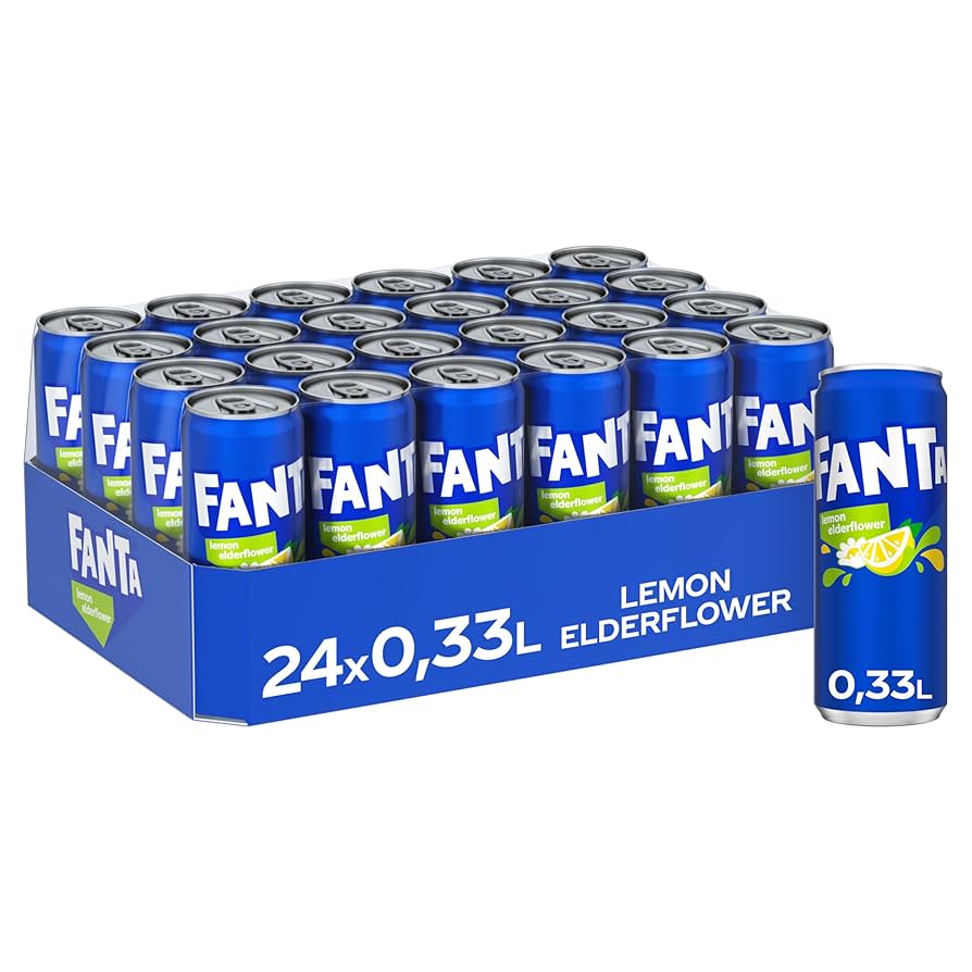 FANTA SHOKATA CANS 0.33 (24)