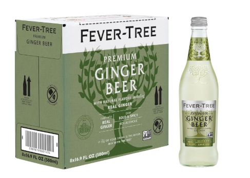FEVER TREE GINGERBEER 0.5 (8)