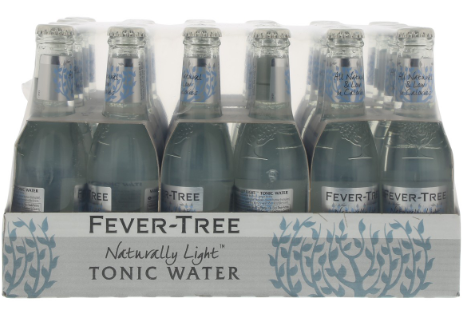 FEVER TREE LIGHT TONIC 1/5(4X6