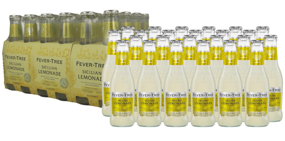 FEVER TREE SIC.LEMONAD 1/5(4X6