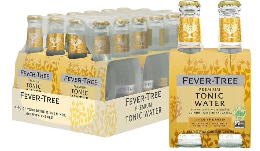 FEVER TREE TONIC 1/5 (4X6)