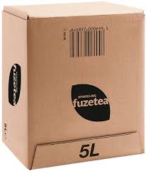 FUZE TEA SP BLACK BIB 5L