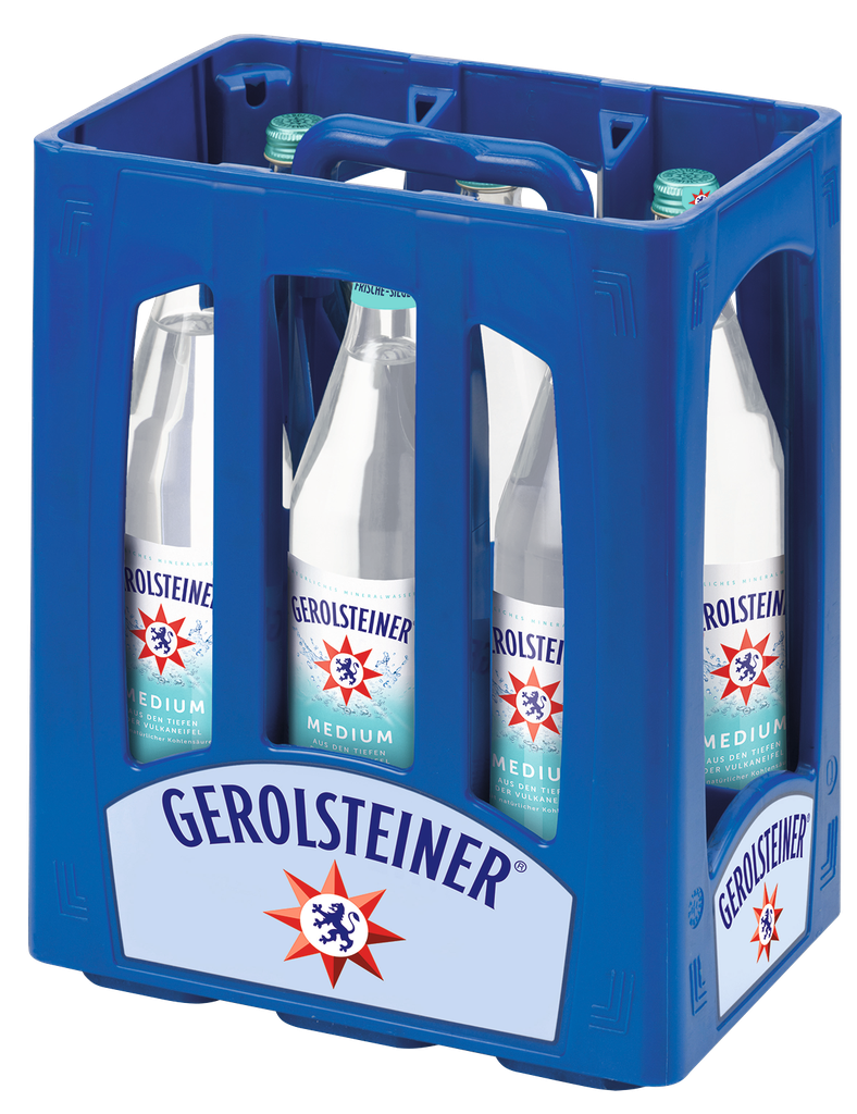 GEROLST 1/1 (6) GLAS MEDIUM