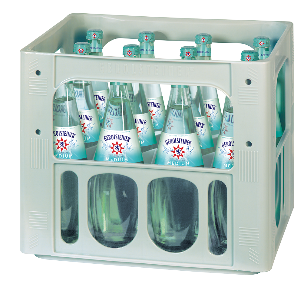 GEROLST GOURMET 3/4 MEDIUM(12