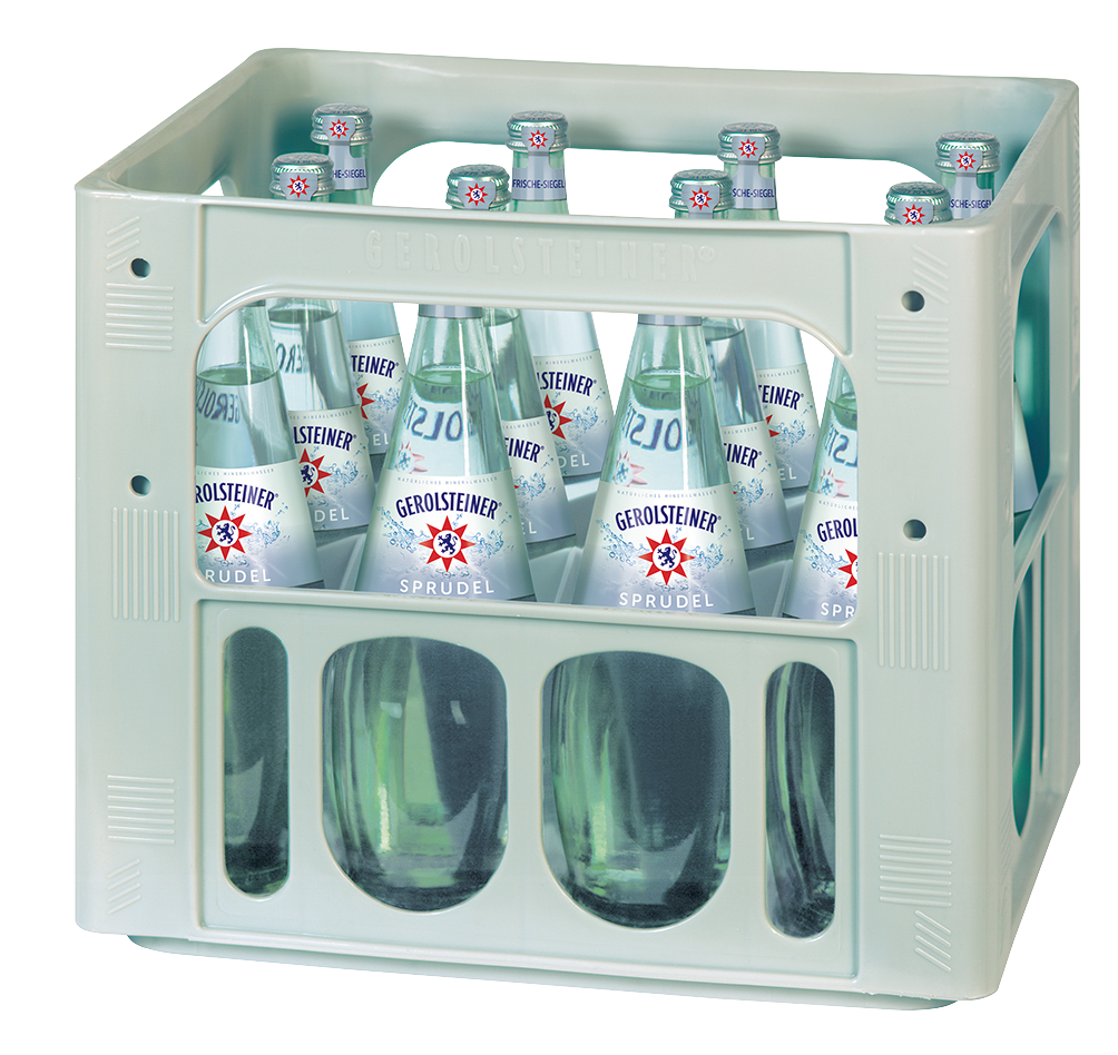 GEROLST 3/4 SPRUDEL GOURMET (12)