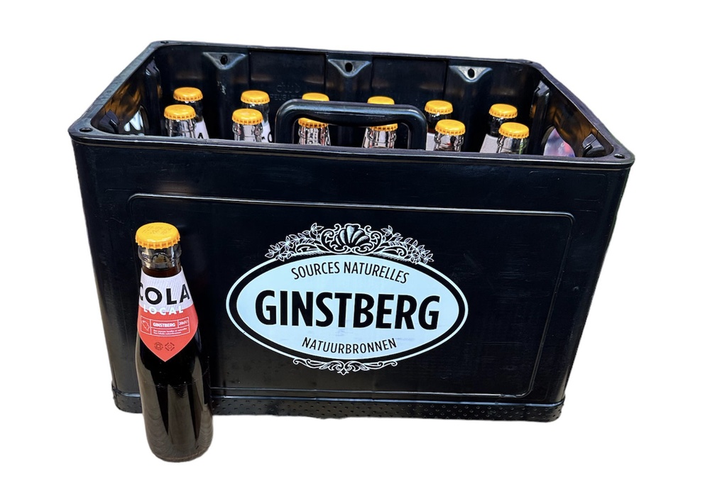 GINSTBRONNEN COLA 1/5 (24)