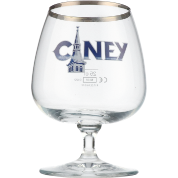 GLAZEN CINEY