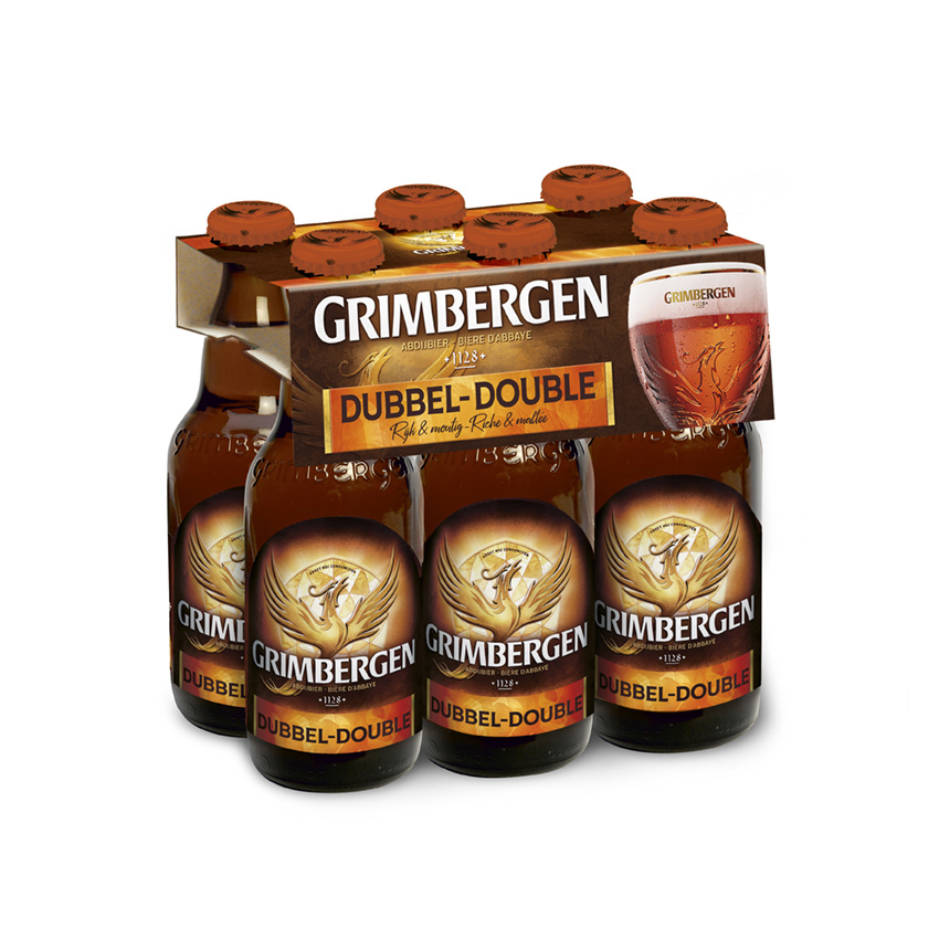 GRIMBERGEN TRIPEL 1/3 (6)