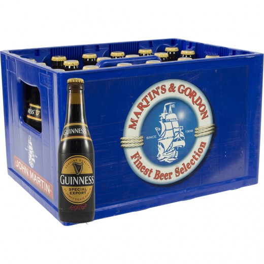 GUINNESS STOUT 1/3 (24)