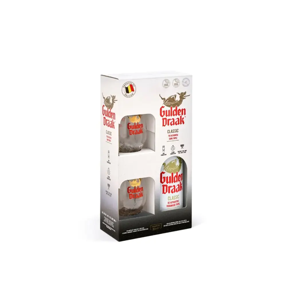 GULDEN DRAAK 3/4 +2GL