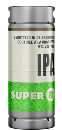 HAACHT S.8 IPA 15 L