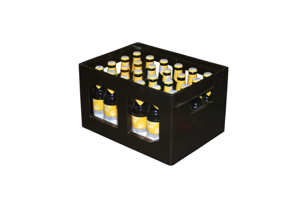 HOEGAARDEN RADLER LEMON 1/4 (24)