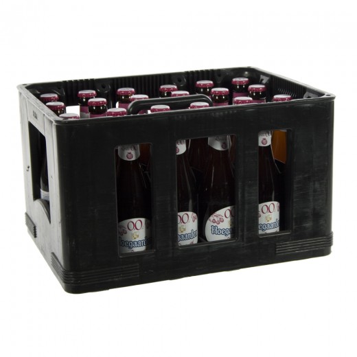 HOEGAARDEN ROSE 1/4 (24)