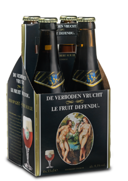 HOEGAARDEN VERB.VRUCHT 1/3 (4)