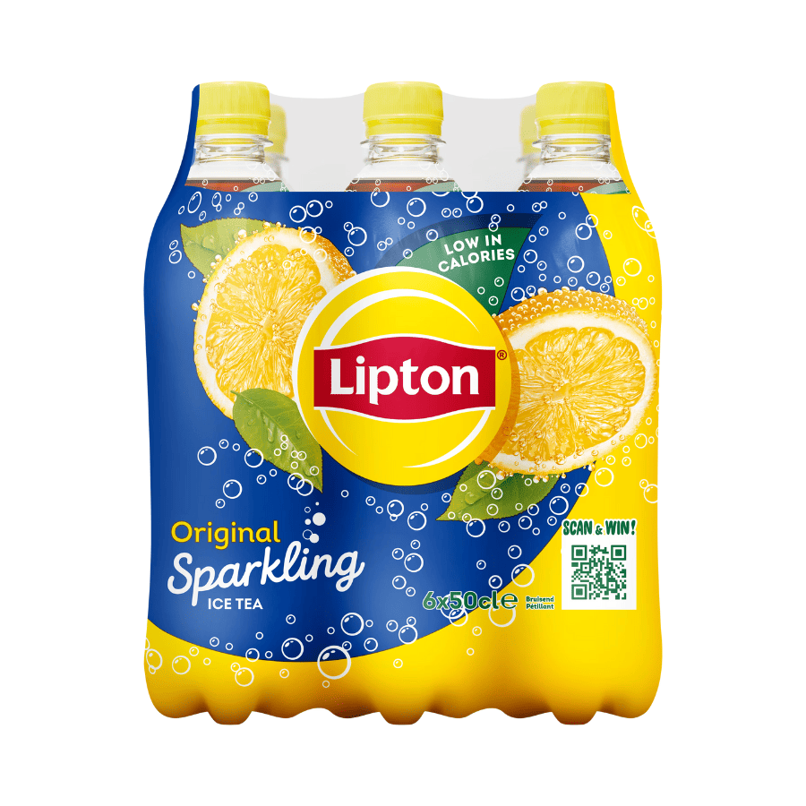 ICE TEA 0.5 (6) PET