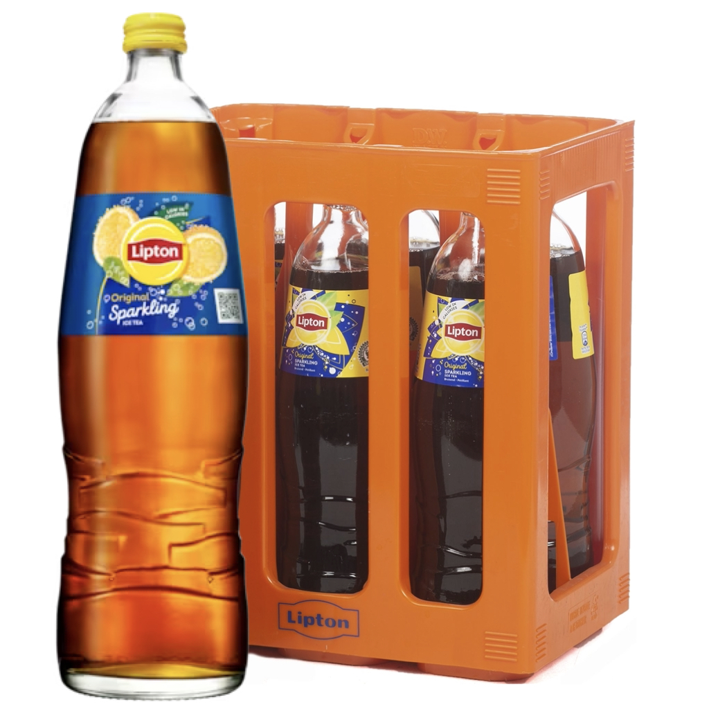 ICE TEA 1/1 (6) GLAS