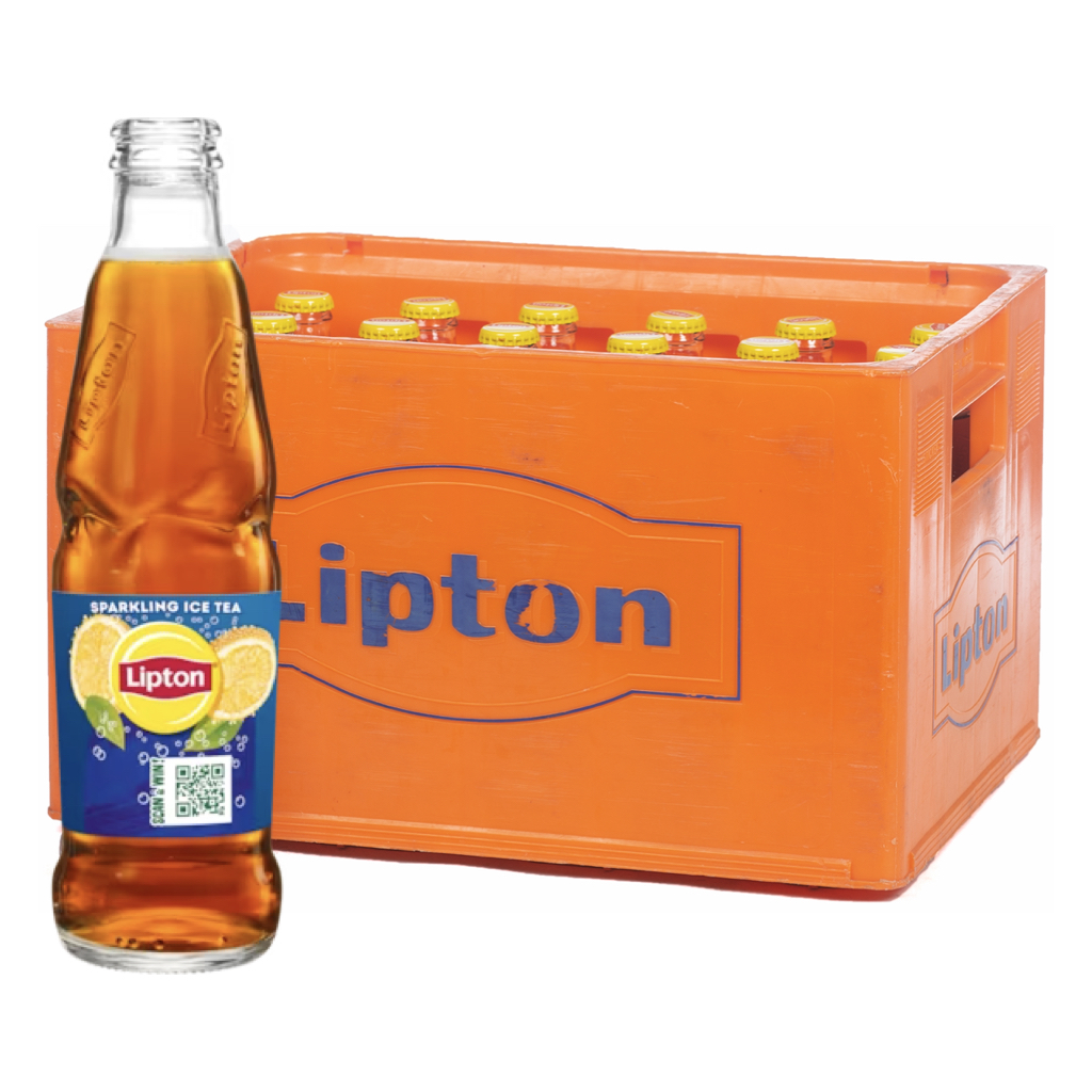 ICE TEA 1/4 (24) GLAS