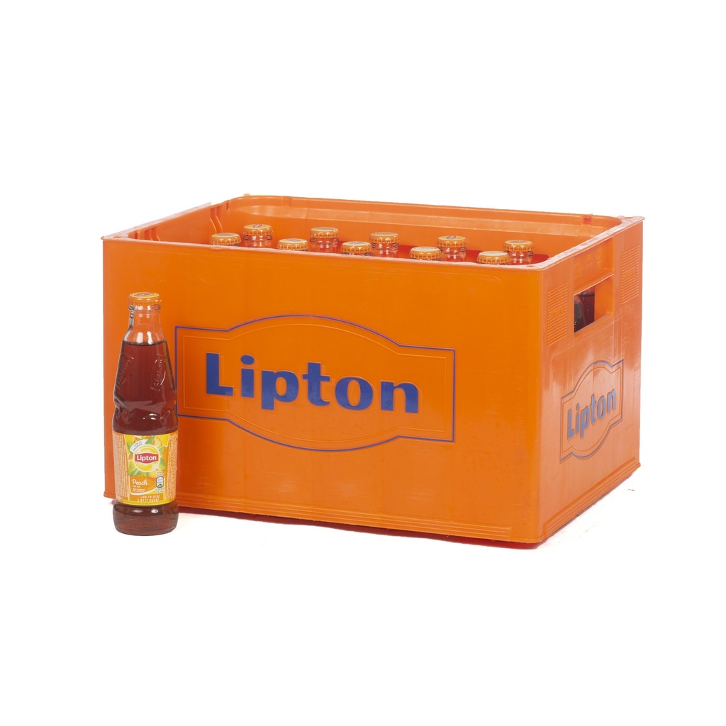 ICE TEA PEACH 1/4 (24) GLAS