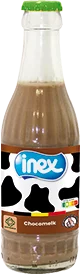 INEX CHOCO 1/5 (24) HALFV GLAS
