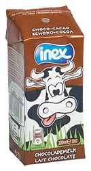 INEX CHOCO 1/5 (24) TETRA