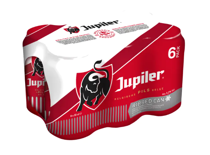 JUPILER CANS 0.33 (6)