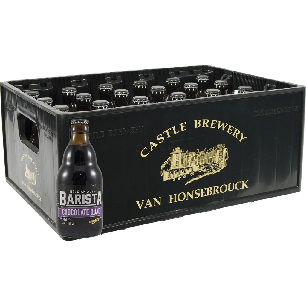 KASTEELBIER BARISTA 1/3 (24)