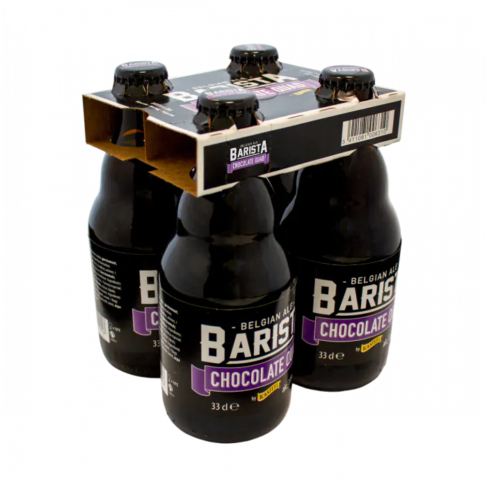 KASTEELBIER BARISTA 1/3 (4)