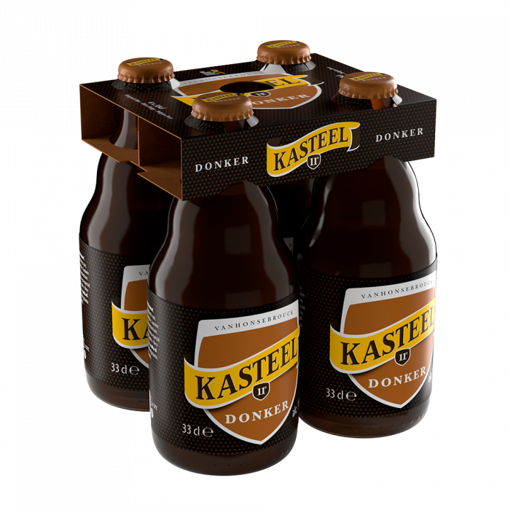 KASTEELBIER DONKER 1/3 (4)