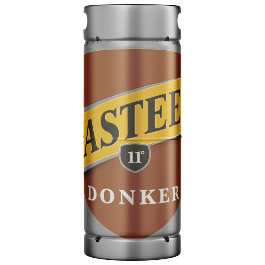 KASTEELBIER DONKER 20 L