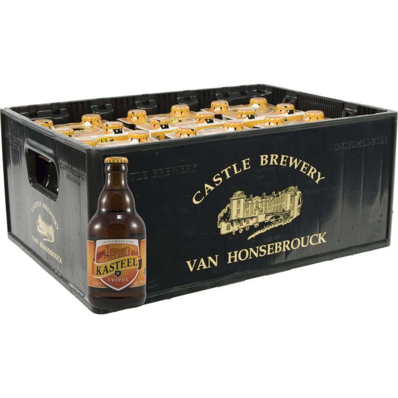 KASTEELBIER TRIPEL 1/3 (24)