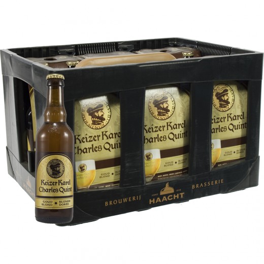 KEIZER KAREL BLOND 1/3 (24)
