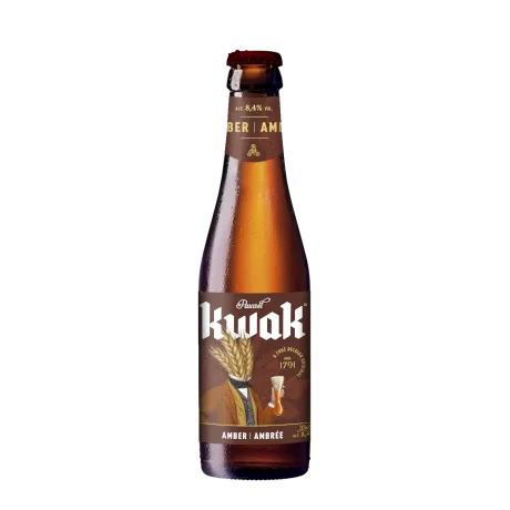 KWAK 1/3 AMBER (24)