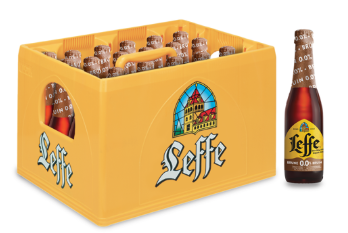 LEFFE 0,0% 1/3 BRUIN (24)
