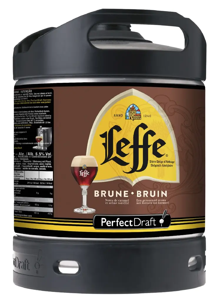 LEFFE BRUIN PERF.DRAFT 6L