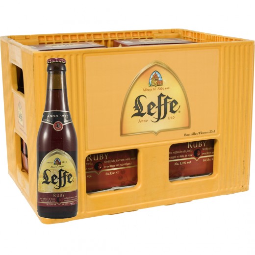 LEFFE RUBY 1/3 (24)