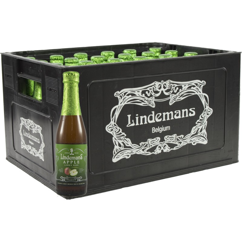 LINDEMANS APPLE 1/4 (24)