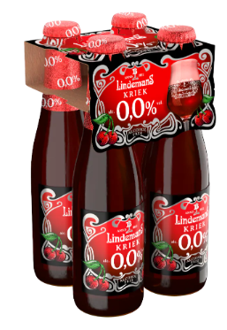 LINDEMANS KRIEK 1/4 (4) 0.0%