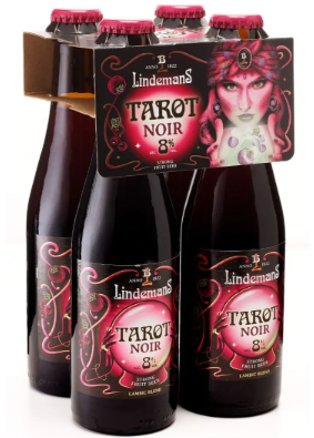 LINDEMANS TAROT NOIR 1/4 (4)