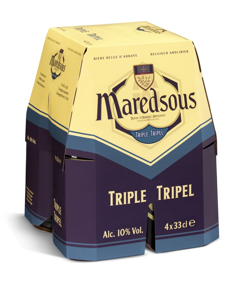 MAREDSOUS 10° 1/3 (4)