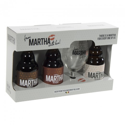 MARTHA 3FL+GL
