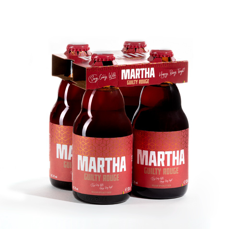 MARTHA GUILTY ROUGE 1/3 (4)