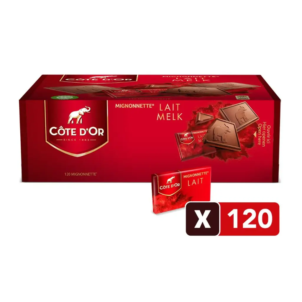 MIGNONNETTE MELK 10 GR (120)