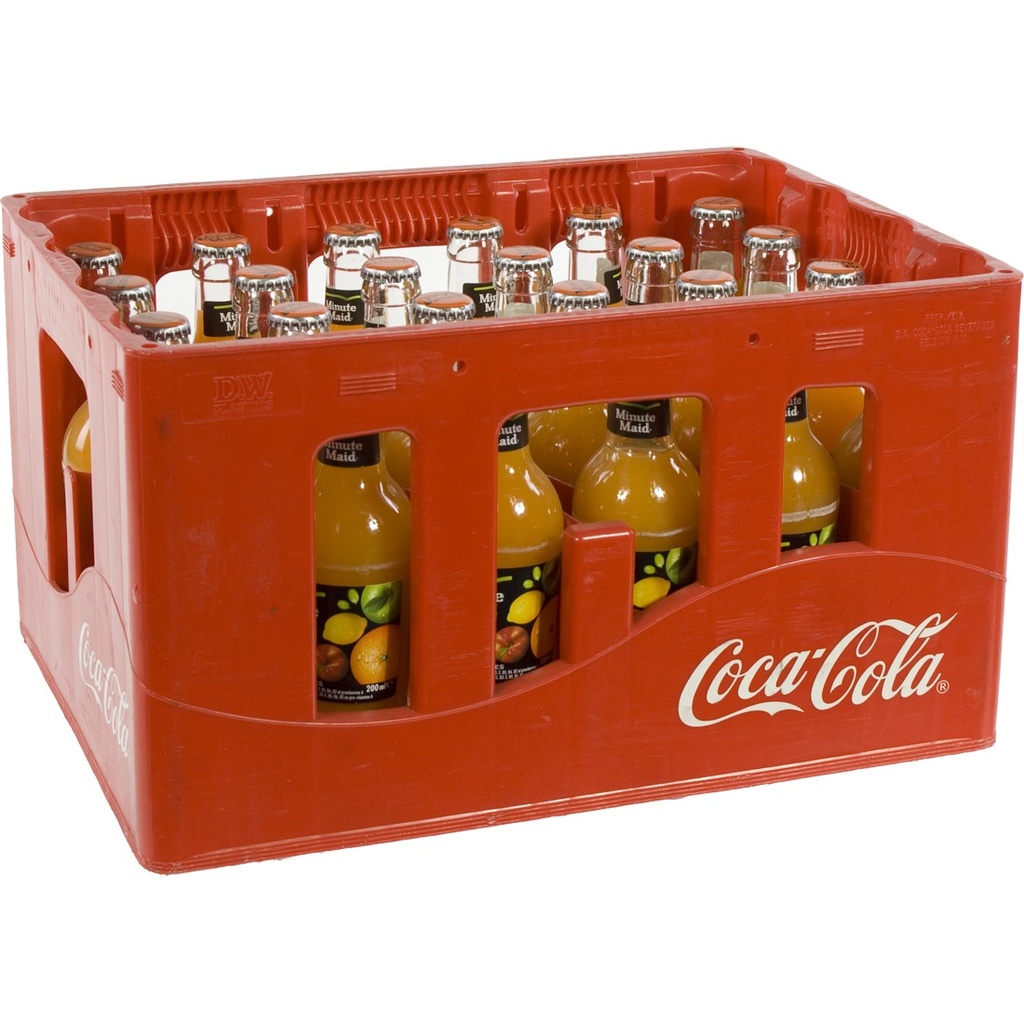 MIN MAID 1/5 ACE GLAS (24)