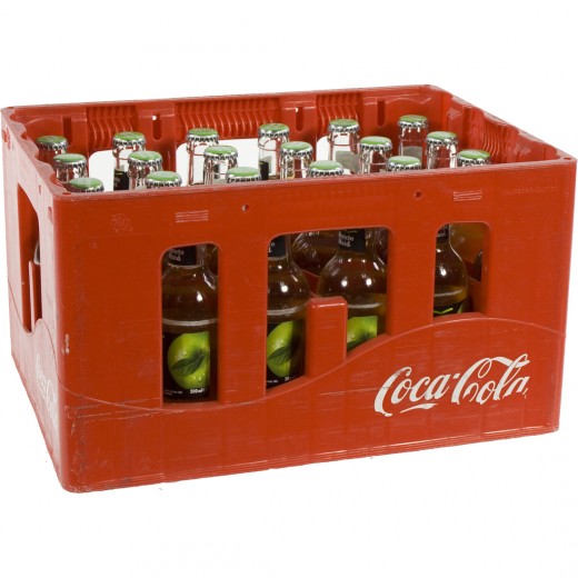 MIN MAID 1/5 APPEL GLAS (24)