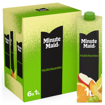 MIN MAID MULTI 6X1/1 PET